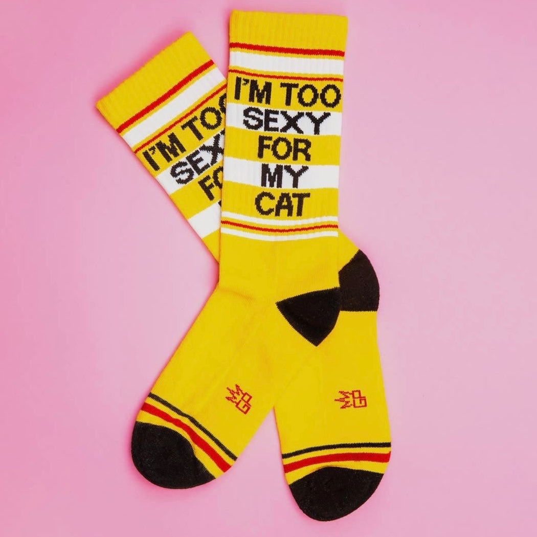 Gumball Poodle Socks