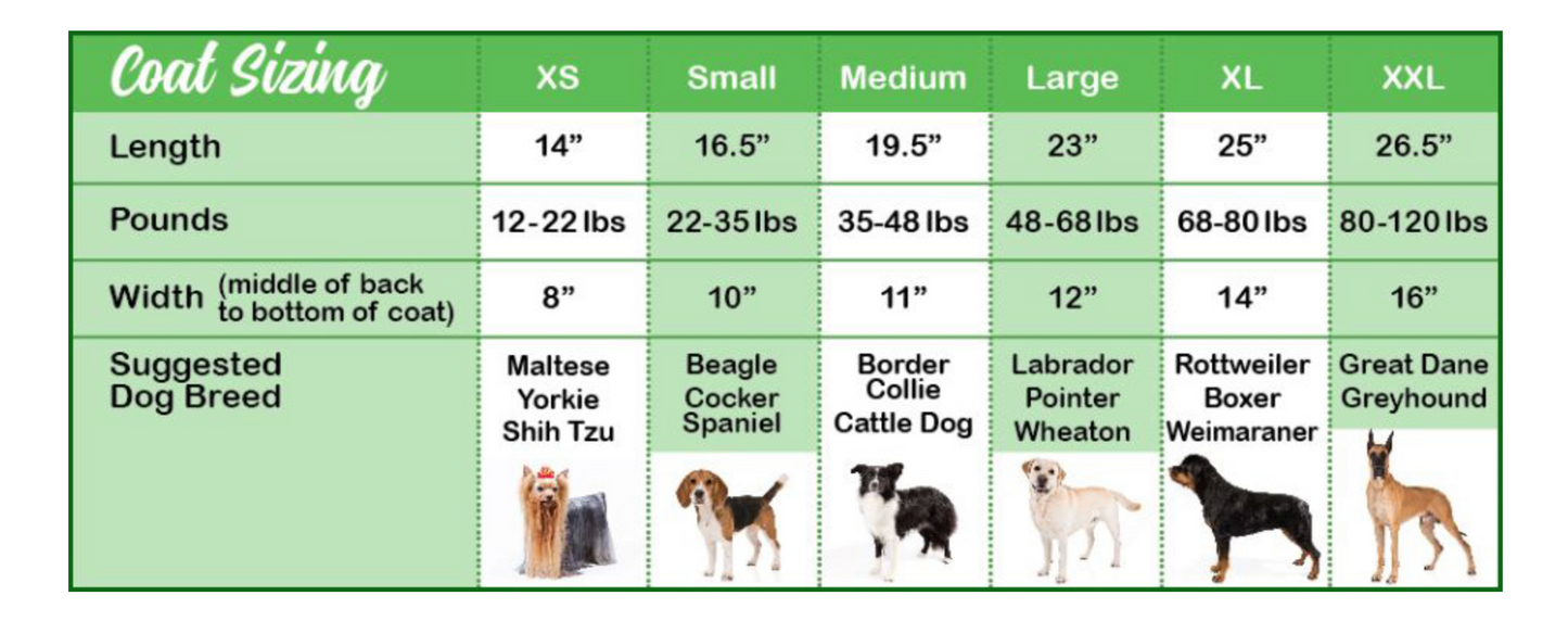 Chilly Dog Sweaters Black/White Plaid Coat