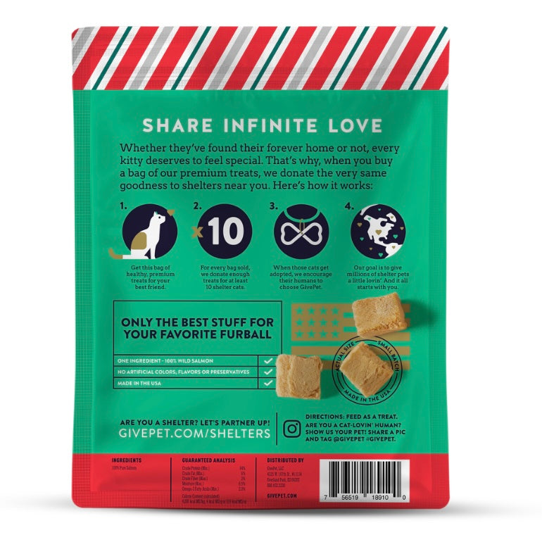 GivePet Holiday Treats