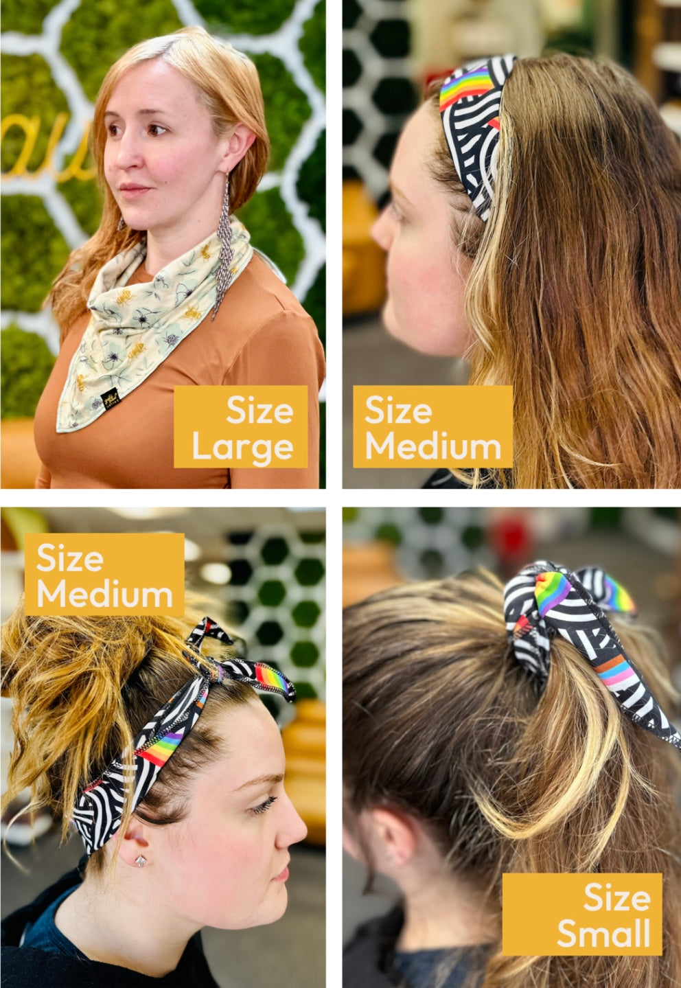 GoldPaw Limited Edition Sun Shield Bandana