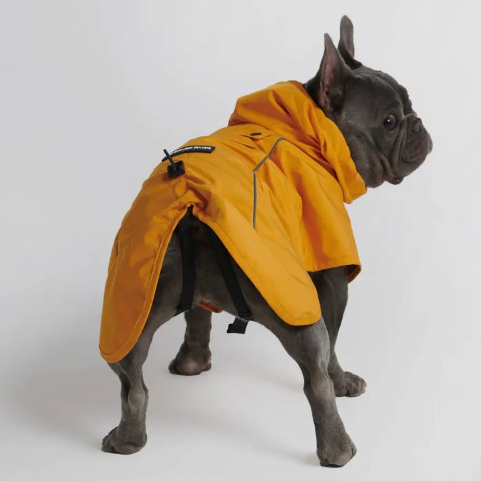 Spark Paws BreatheShield Raincoat