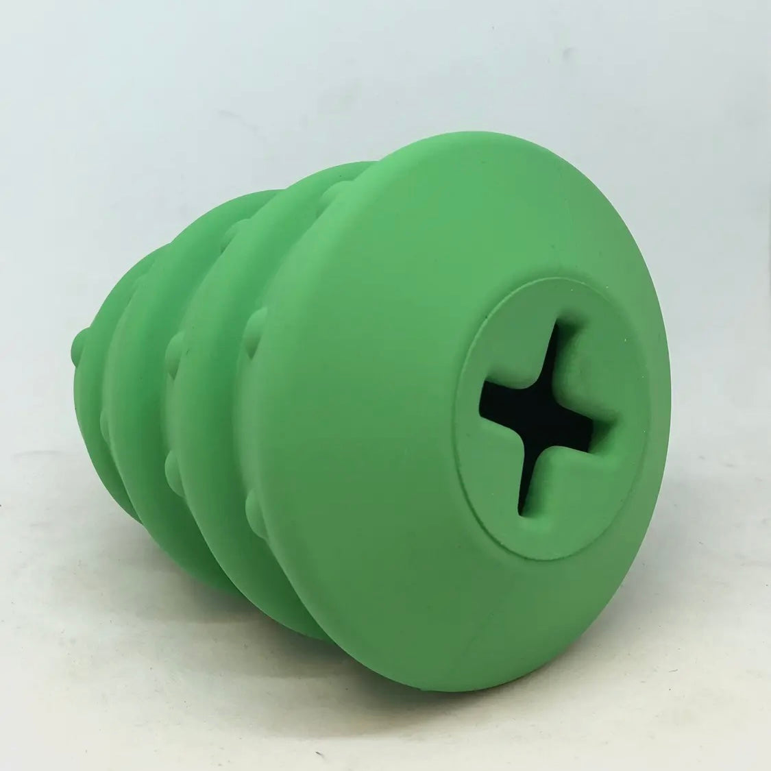 SodaPup Christmas Tree Treat Dispenser & Chew Toy