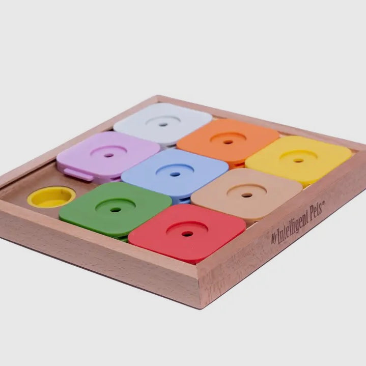 My Intelligent Pets Dog Sudoku Medium Expert Rainbow Interactive Puzzle
