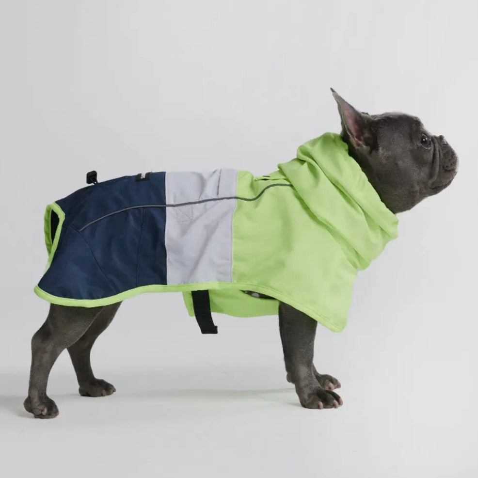 Spark Paws BreatheShield Raincoat