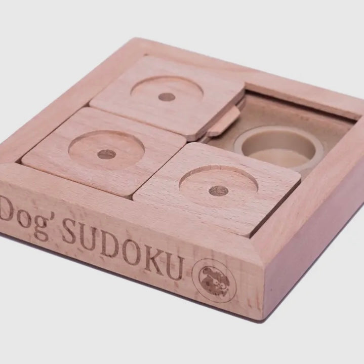 My Intelligent Pets Sudoku Small Basic Puzzle for Dogs and Cats