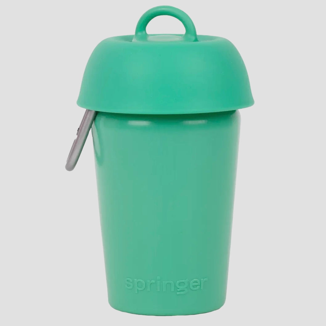 Springer 20 oz Flip Dog Travel Bottle