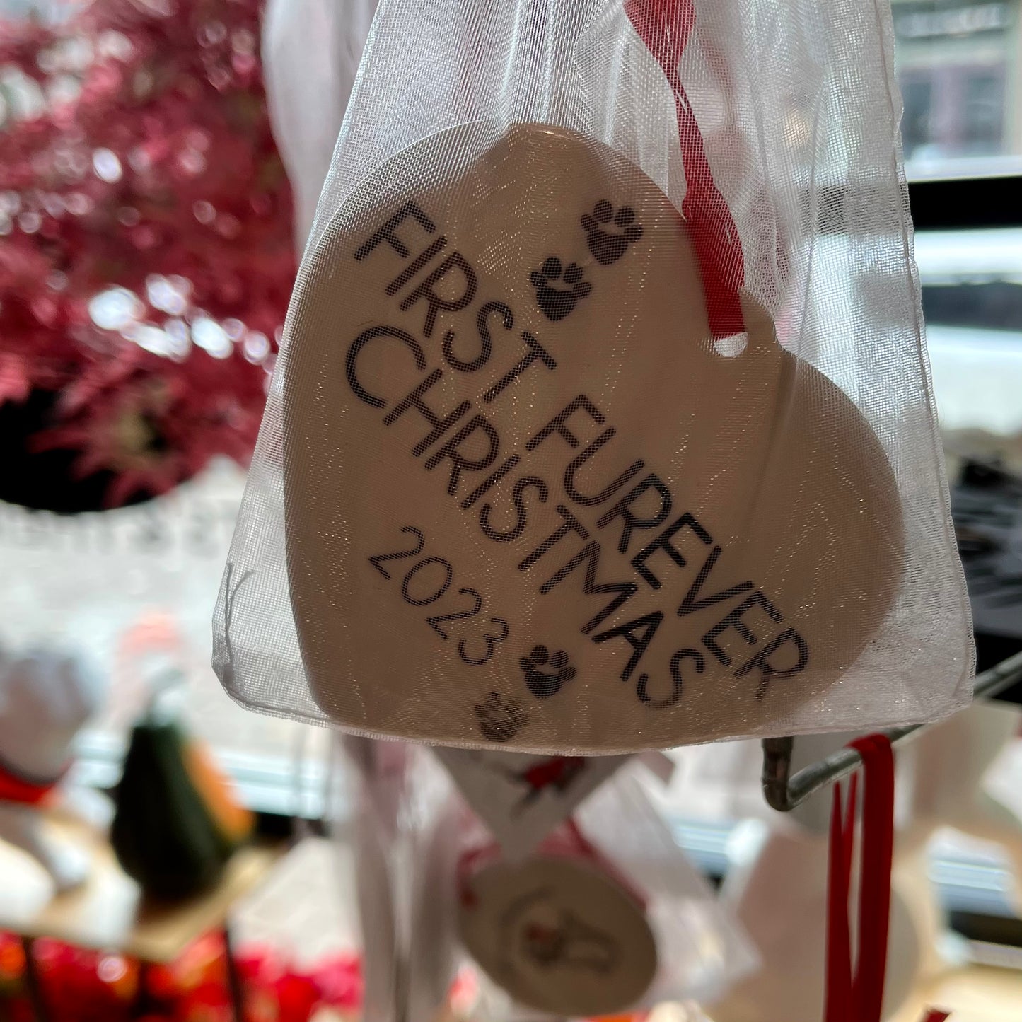 philoSophie's Stationary & Gifts Holiday Ornament