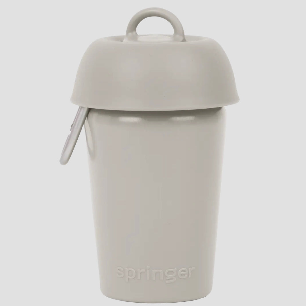 Springer 20 oz Flip Dog Travel Bottle