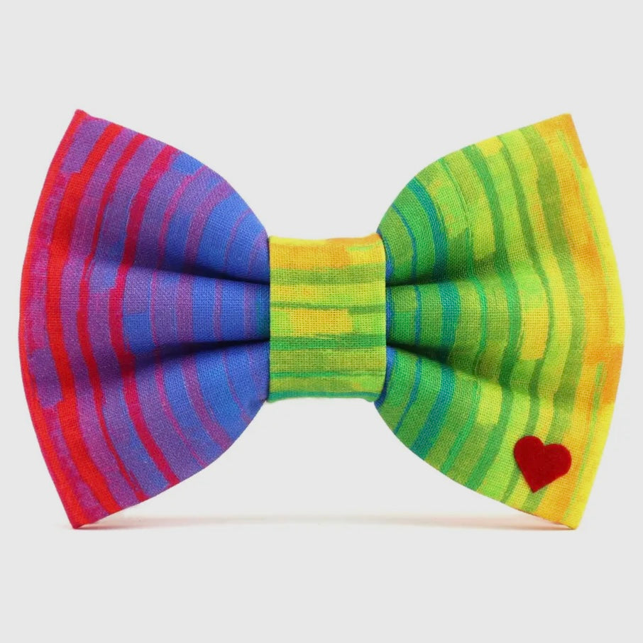 Dubdog Bow Tie - Love Is Love