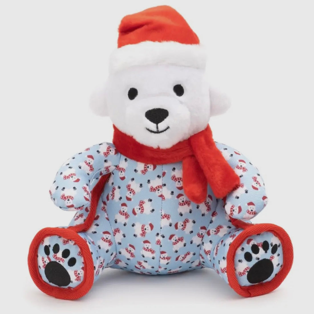 The Worthy Dog Polar Bear