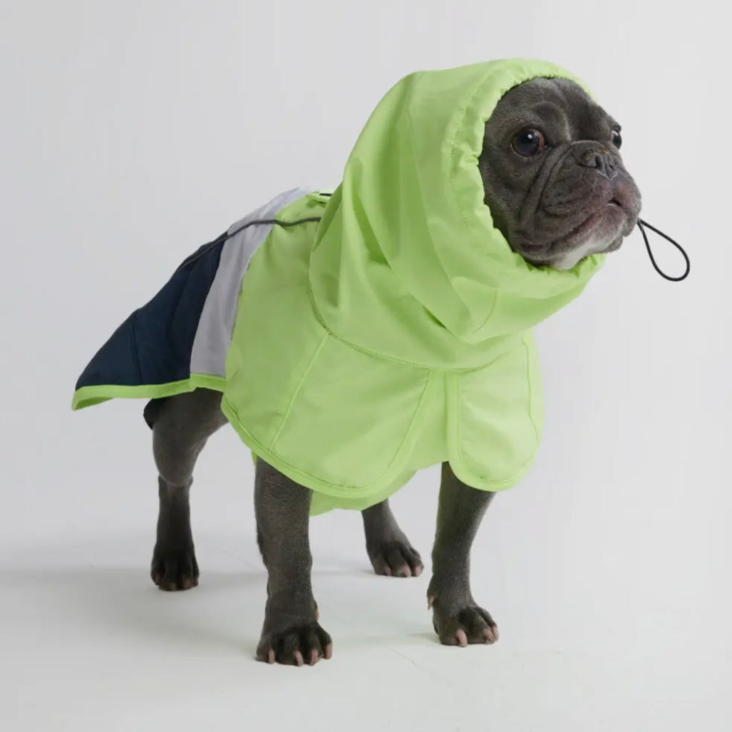 Spark Paws BreatheShield Raincoat