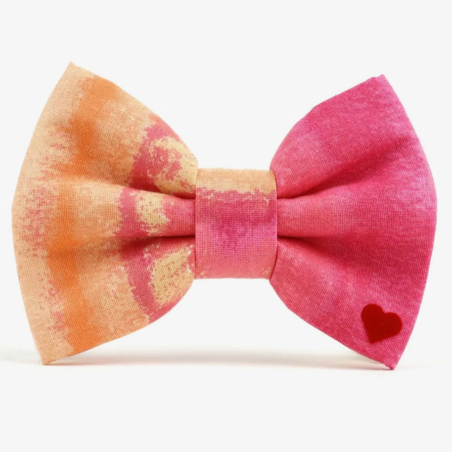 Dubdog Sunset Bow Tie