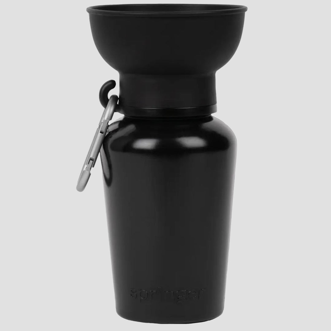 Springer 20 oz Flip Dog Travel Bottle