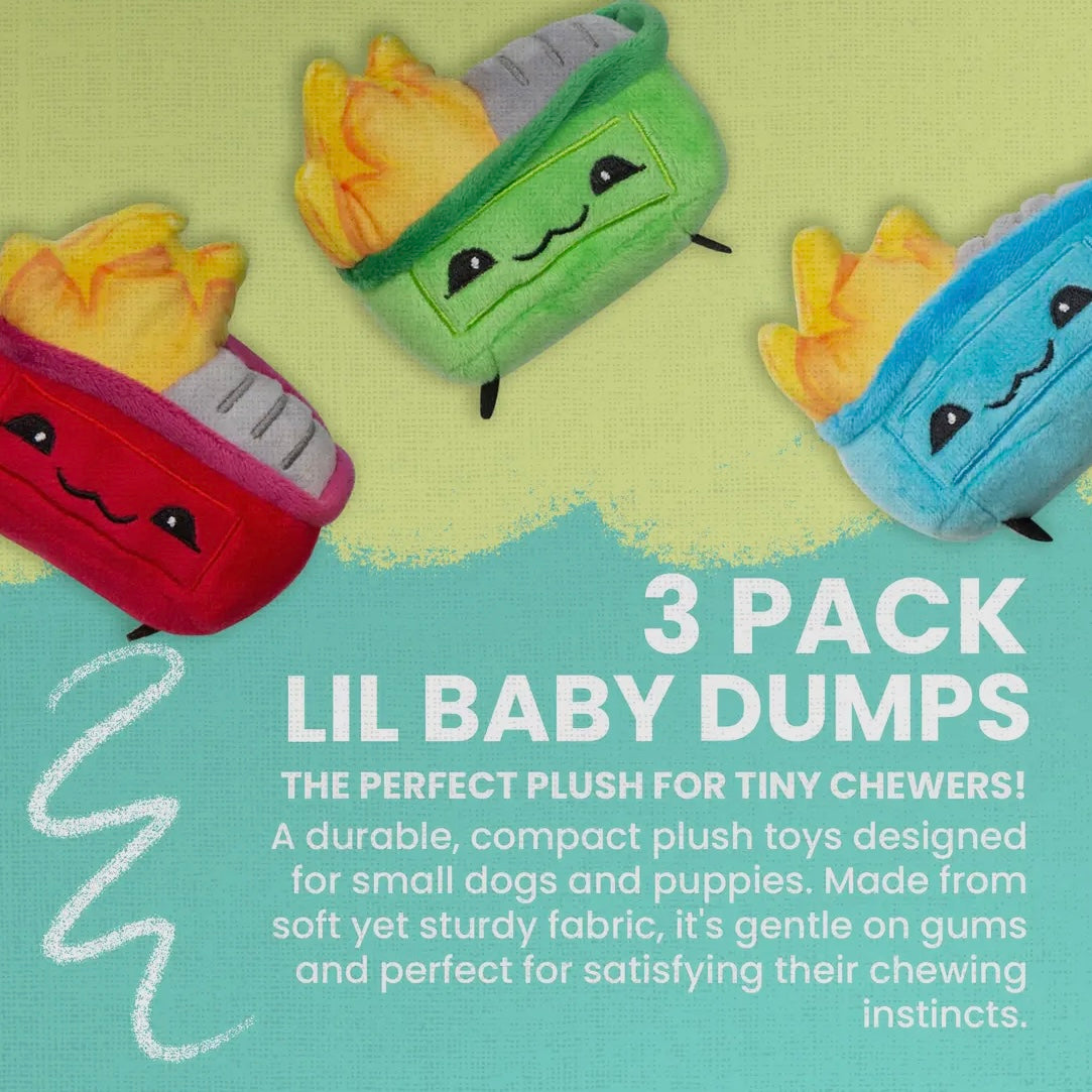 Snugarooz Lil Baby Dumps