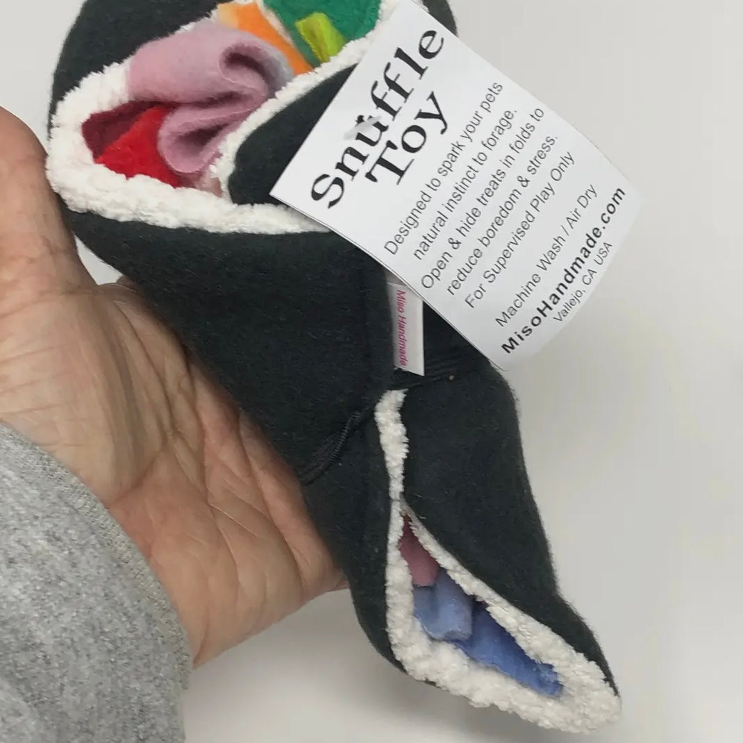 Miso Handmade Handroll Snuffle Sushi Toy