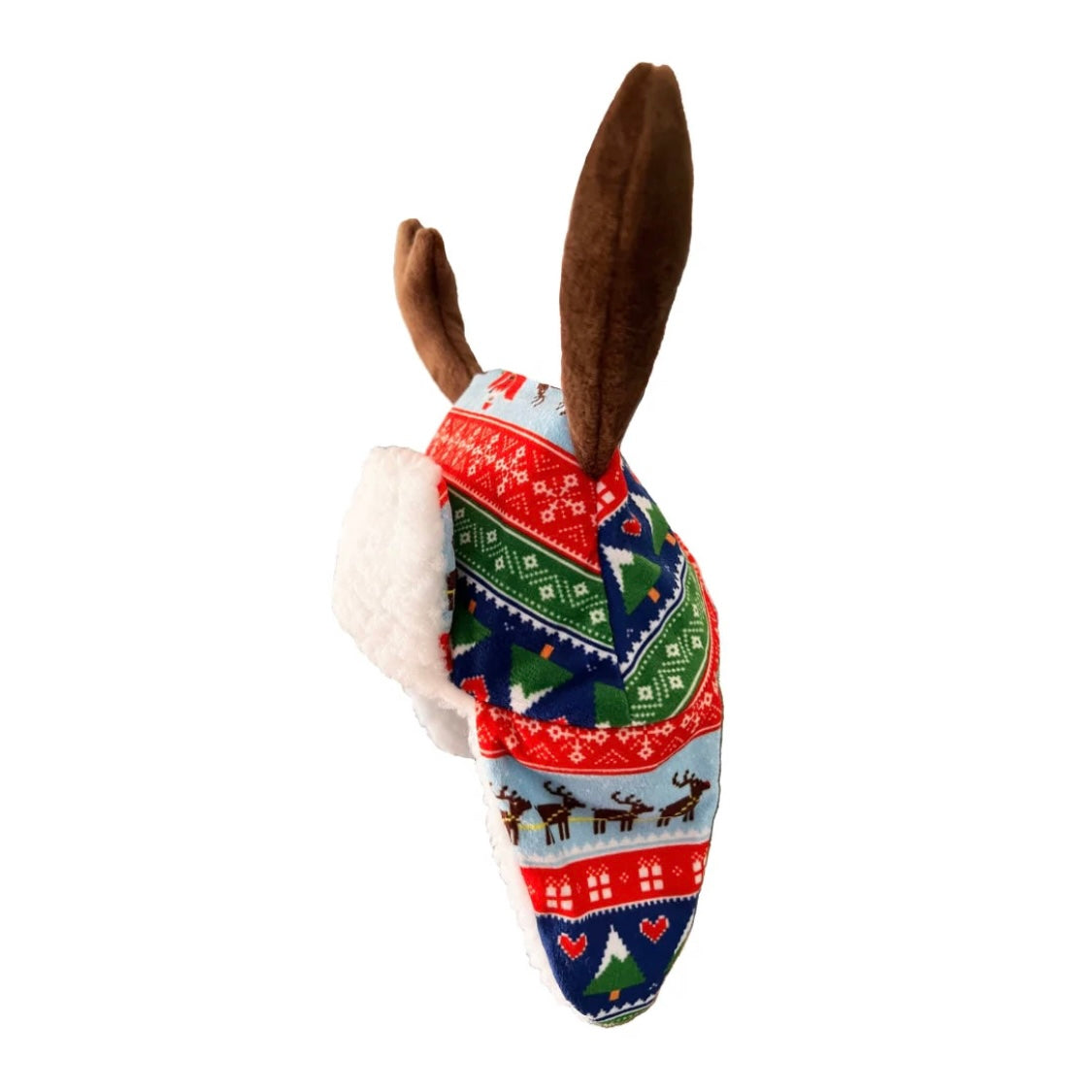 Huxley & Kent Ugly Sweater Antler Hat