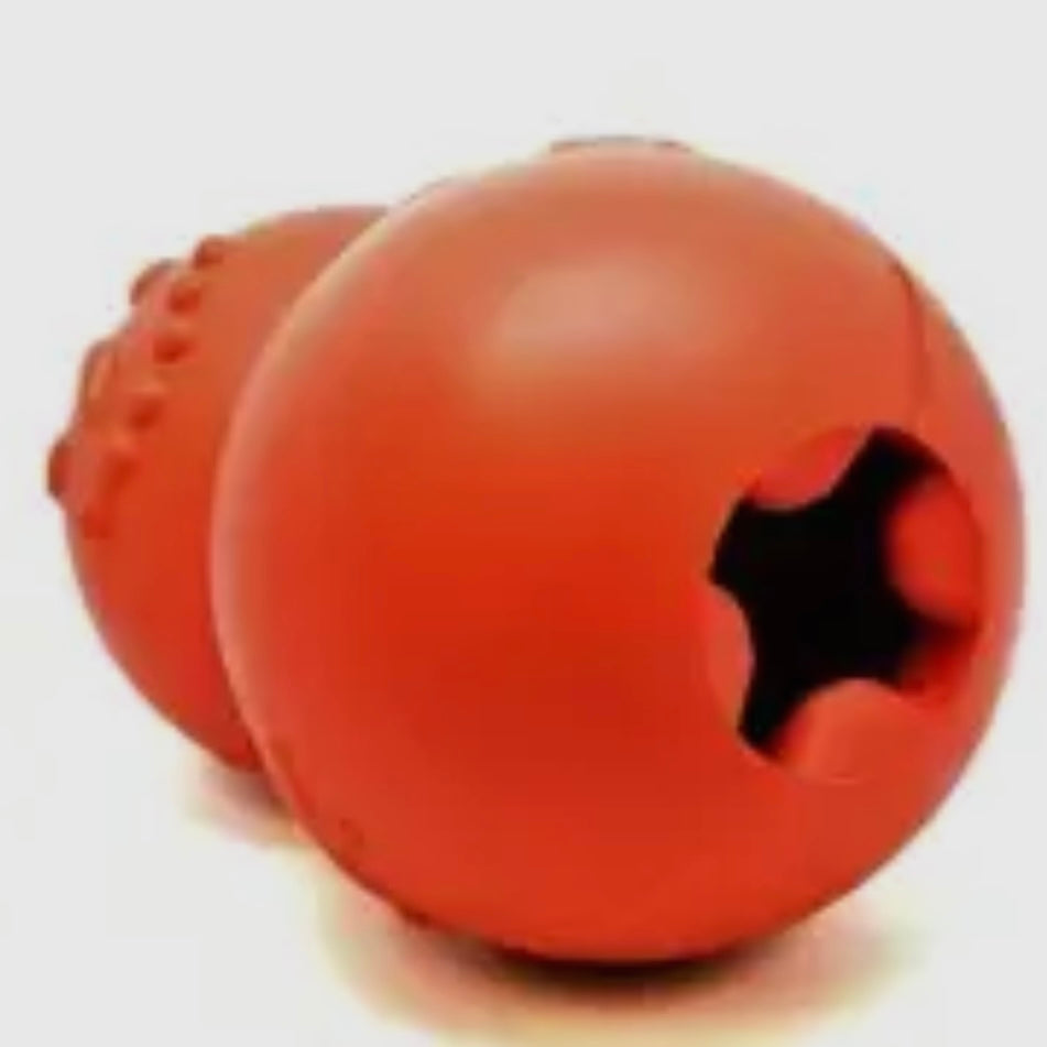 SodaPup Snowman Treat Toy