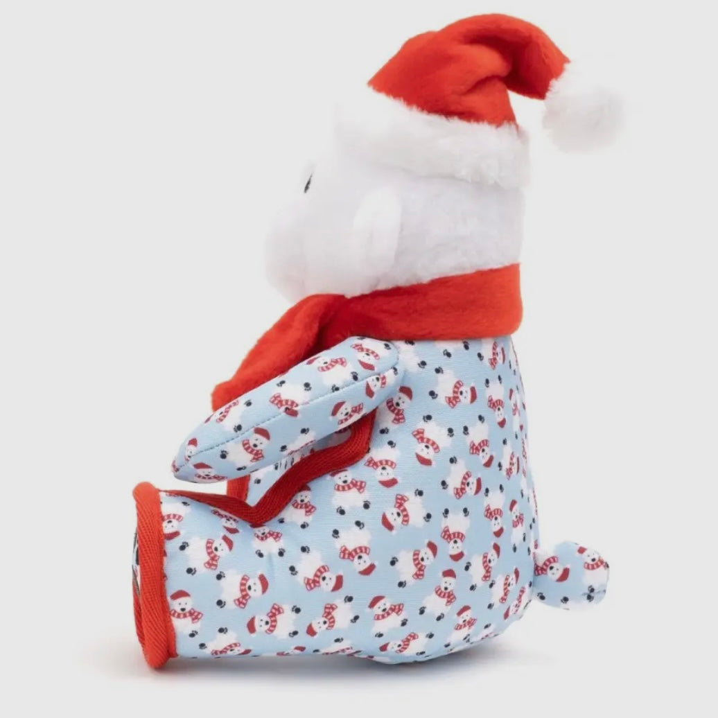 The Worthy Dog Polar Bear