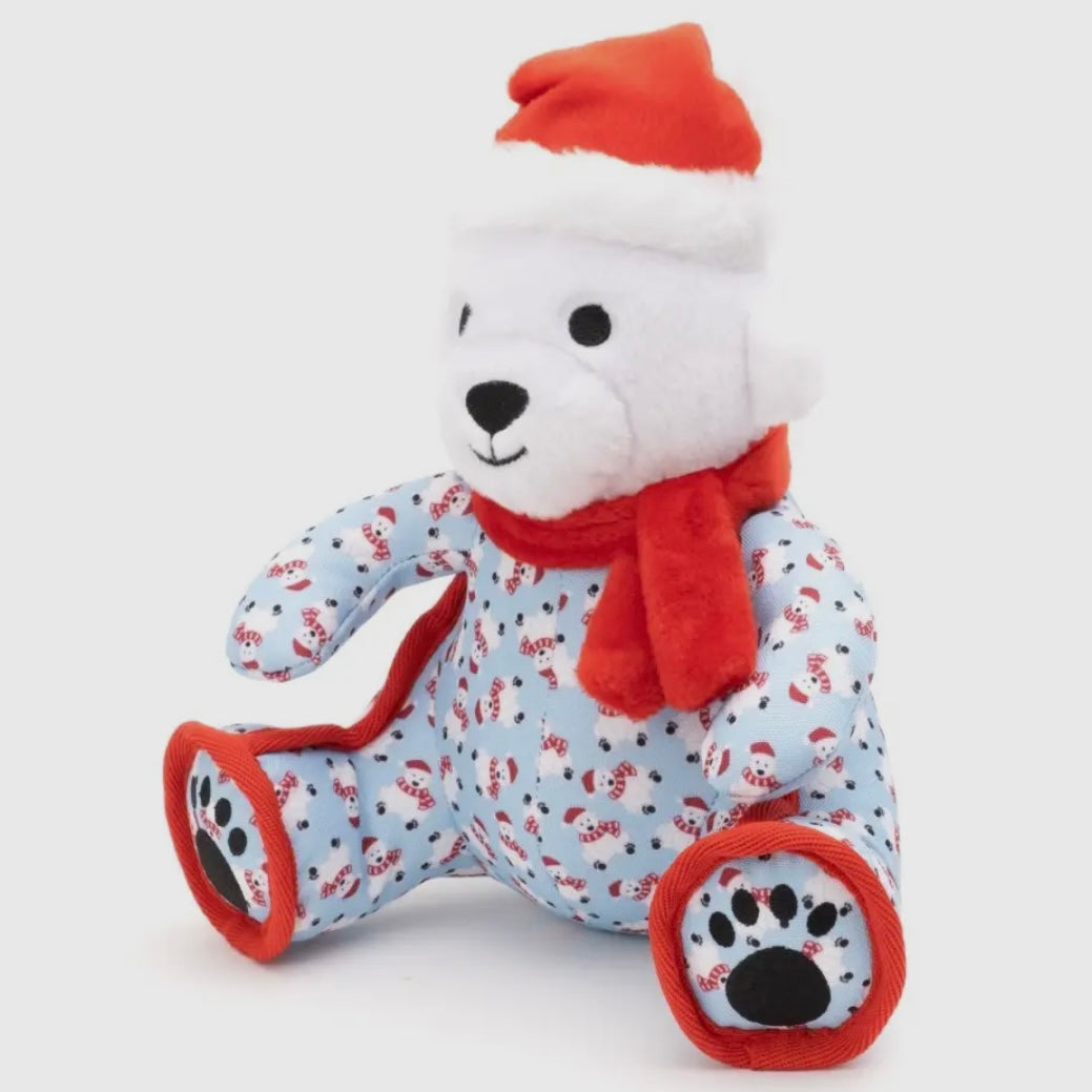 The Worthy Dog Polar Bear