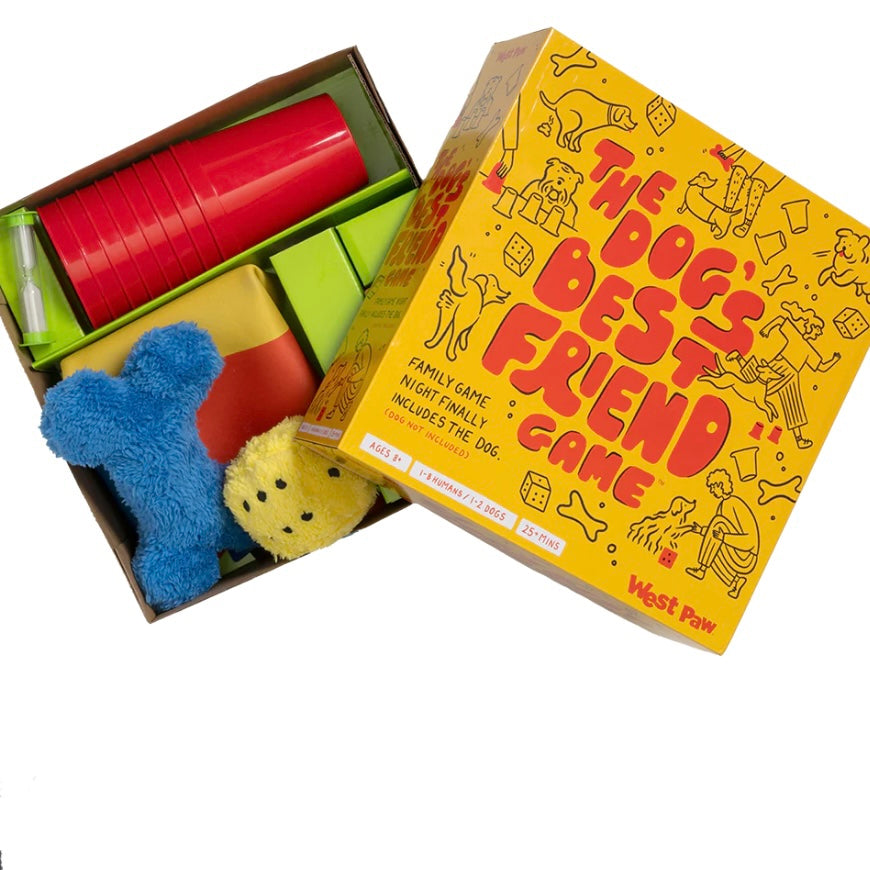 West Paw Dog's Best Friend Game