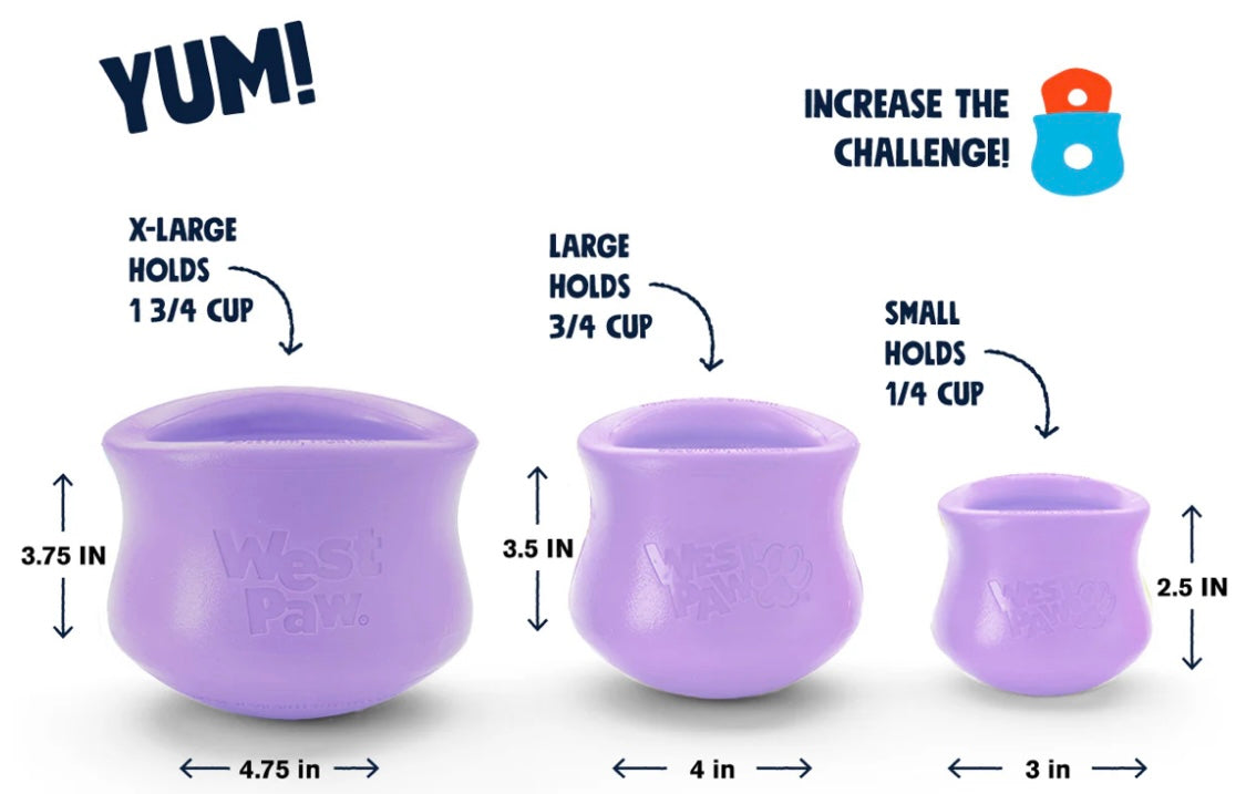 LIMITED EDITION West Paw Toppl