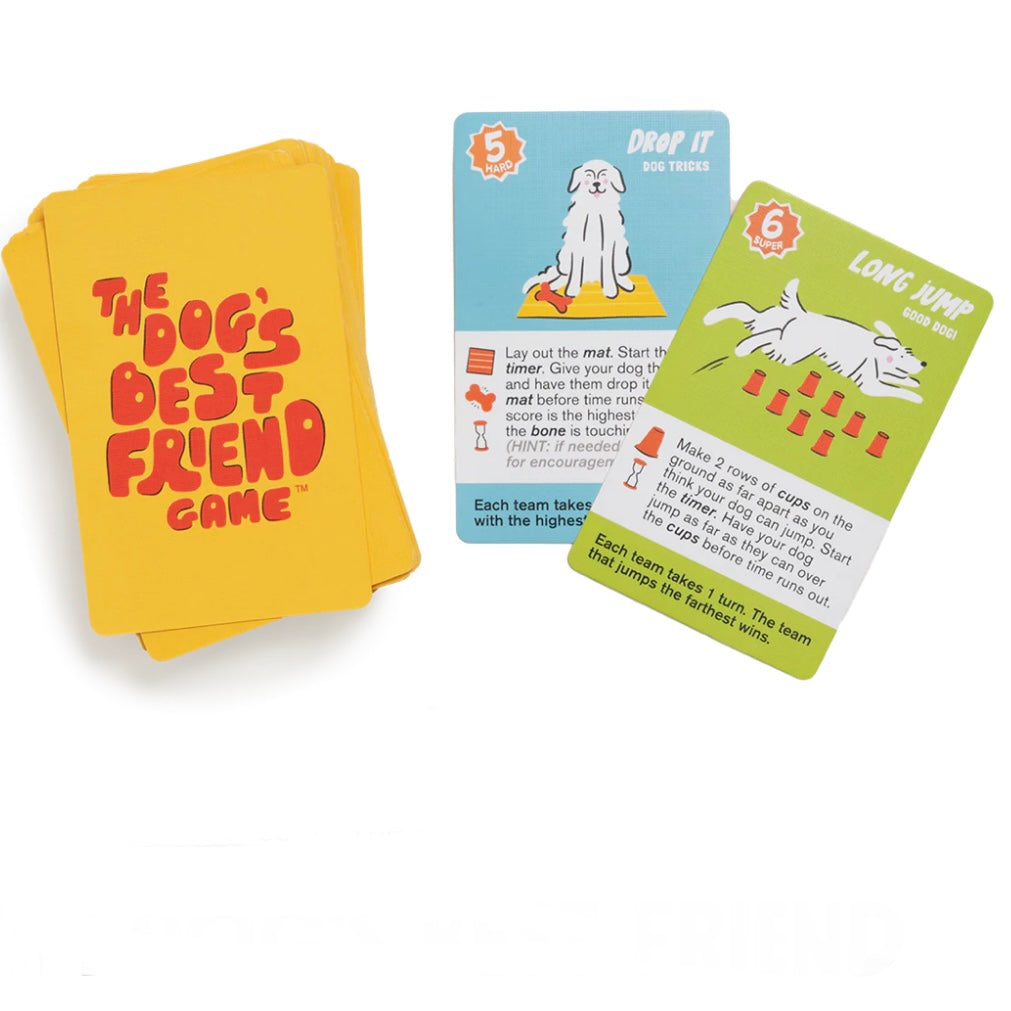 West Paw Dog's Best Friend Game