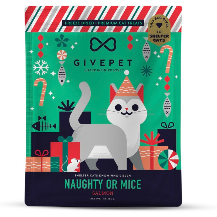 GivePet Holiday Treats