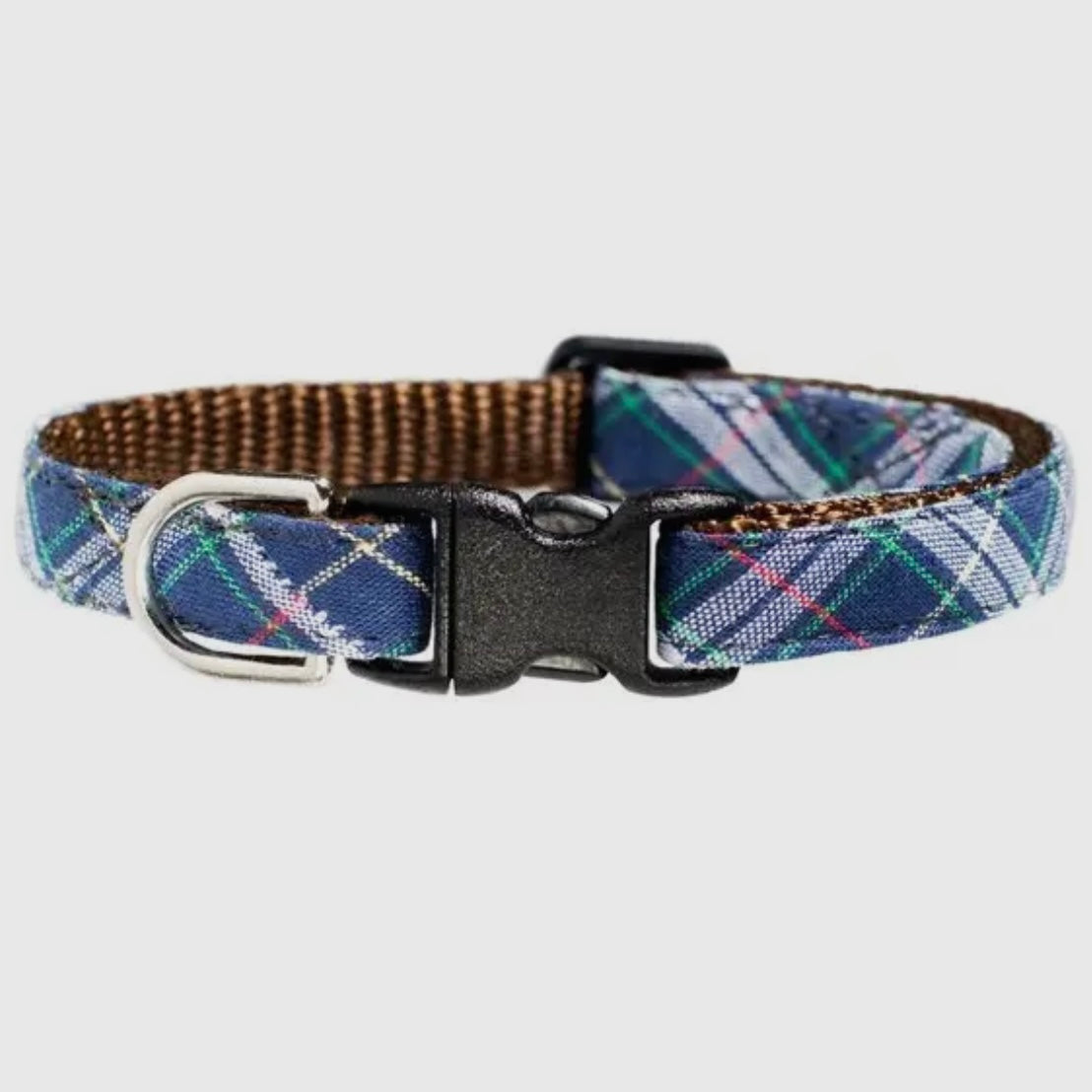 Sweet Pickles Holiday Cat Collar and Bell