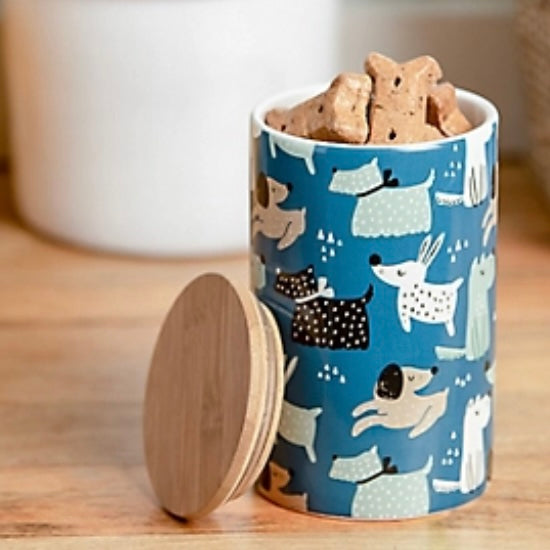 Park Life Designs Hooper Treat Jar