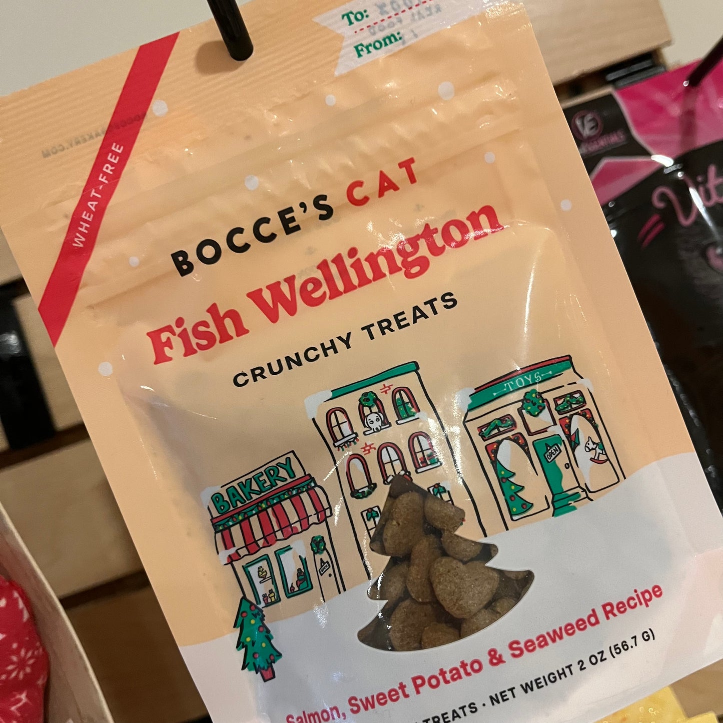 Bocce's Bakery Holiday Treats