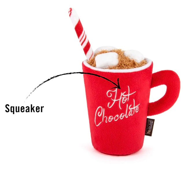 PLAY Hot Chocolate Chew Toy