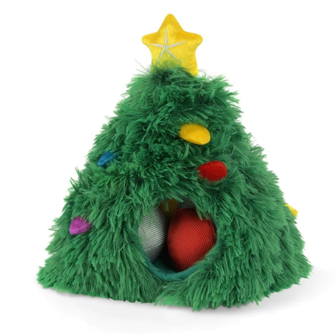PLAY Merry Woofmas Doglas Fur