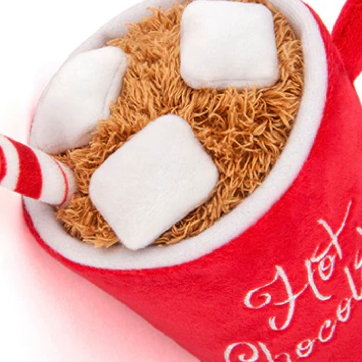 PLAY Hot Chocolate Chew Toy