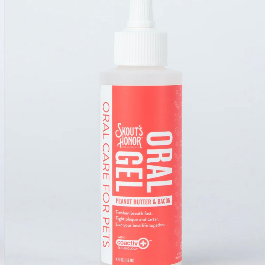Skout's Honor Oral Gel