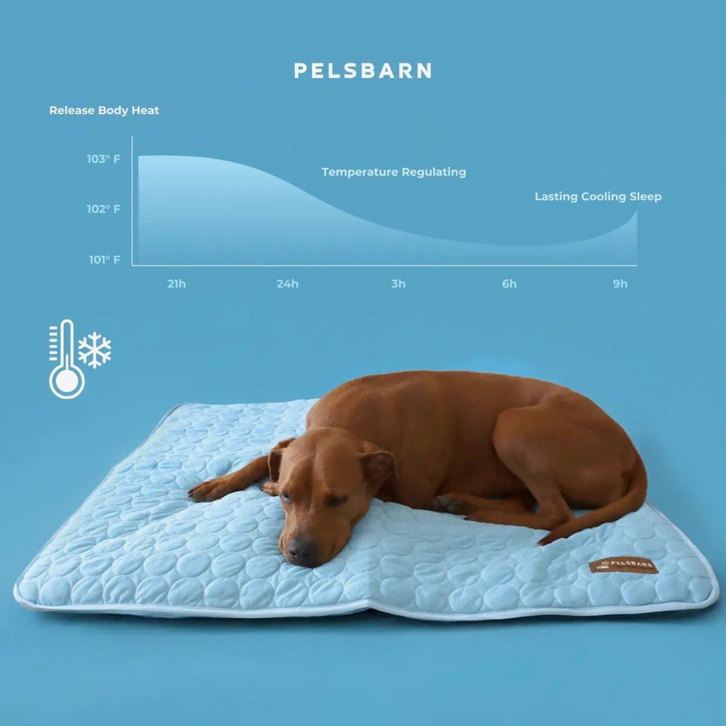 Pelsbarn Cooling Mat