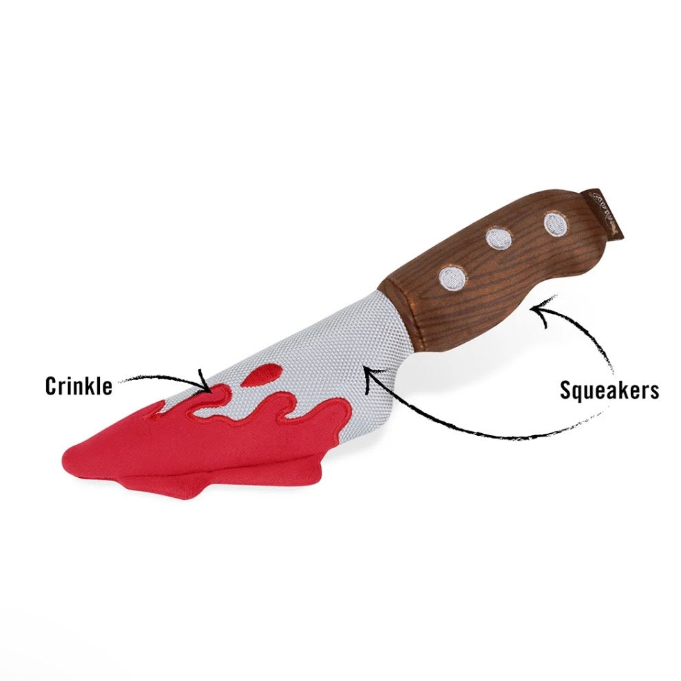 PLAY Halloween Doggy Dagger