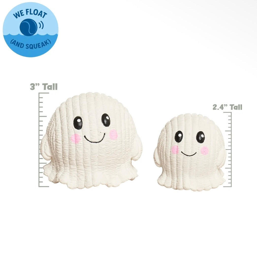 HuggleHounds Ghost Ruff-Tex