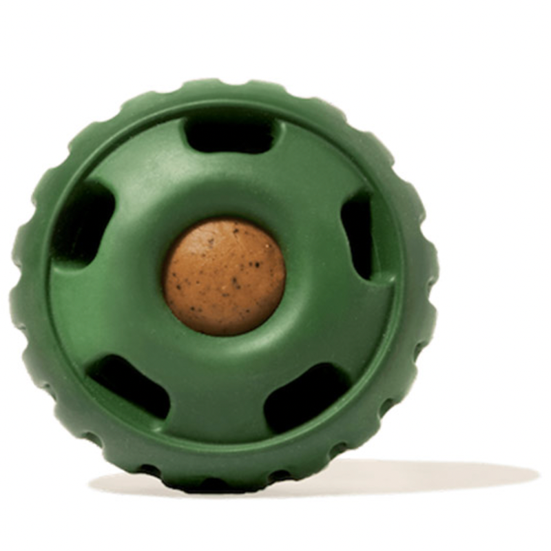 Woof Pet Pupsicle Treat Dispensing Dog Toy