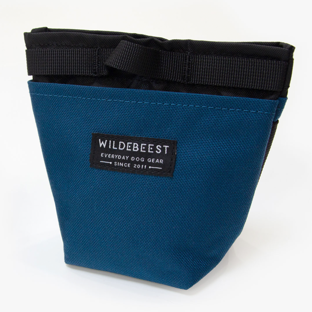 Wildebeest Alamo Treat Pouch