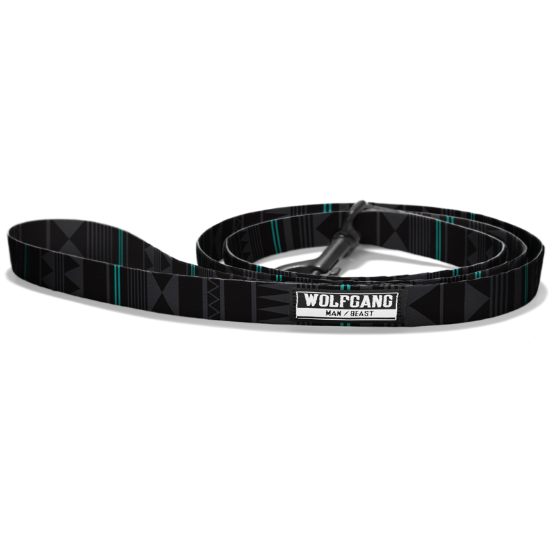 Wolfgang USA Night Owl 6' Leash