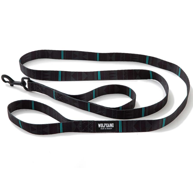 Wolfgang USA Night Owl 6' Leash