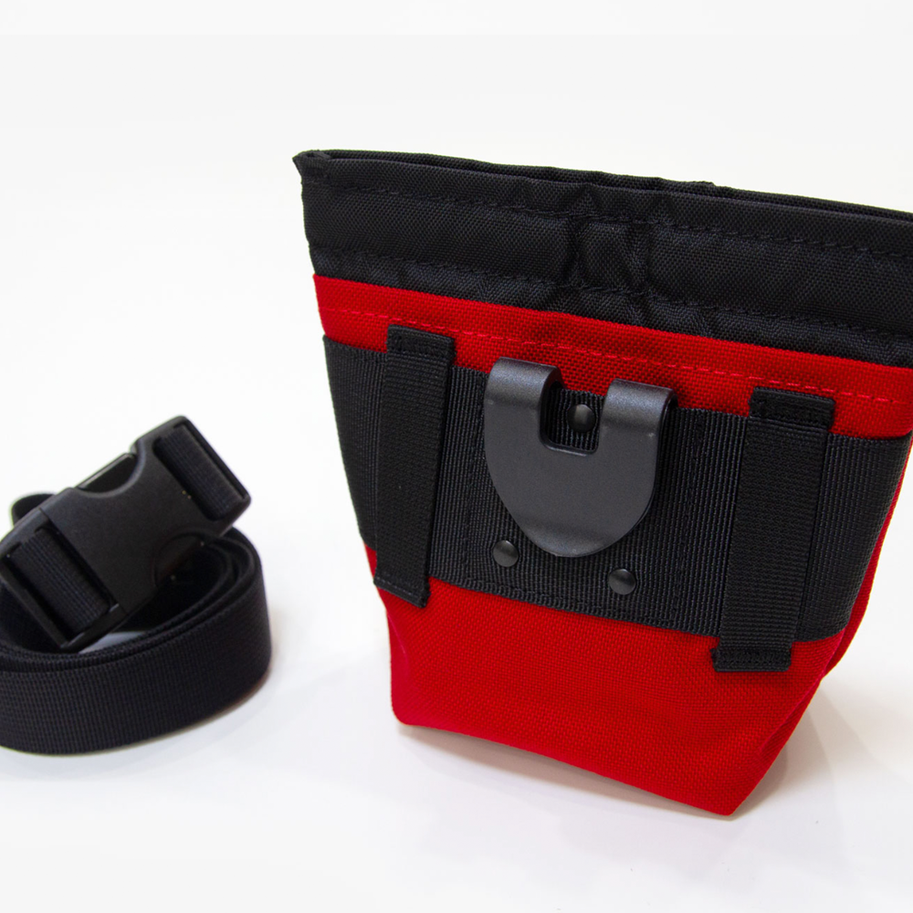 Wildebeest Alamo Treat Pouch