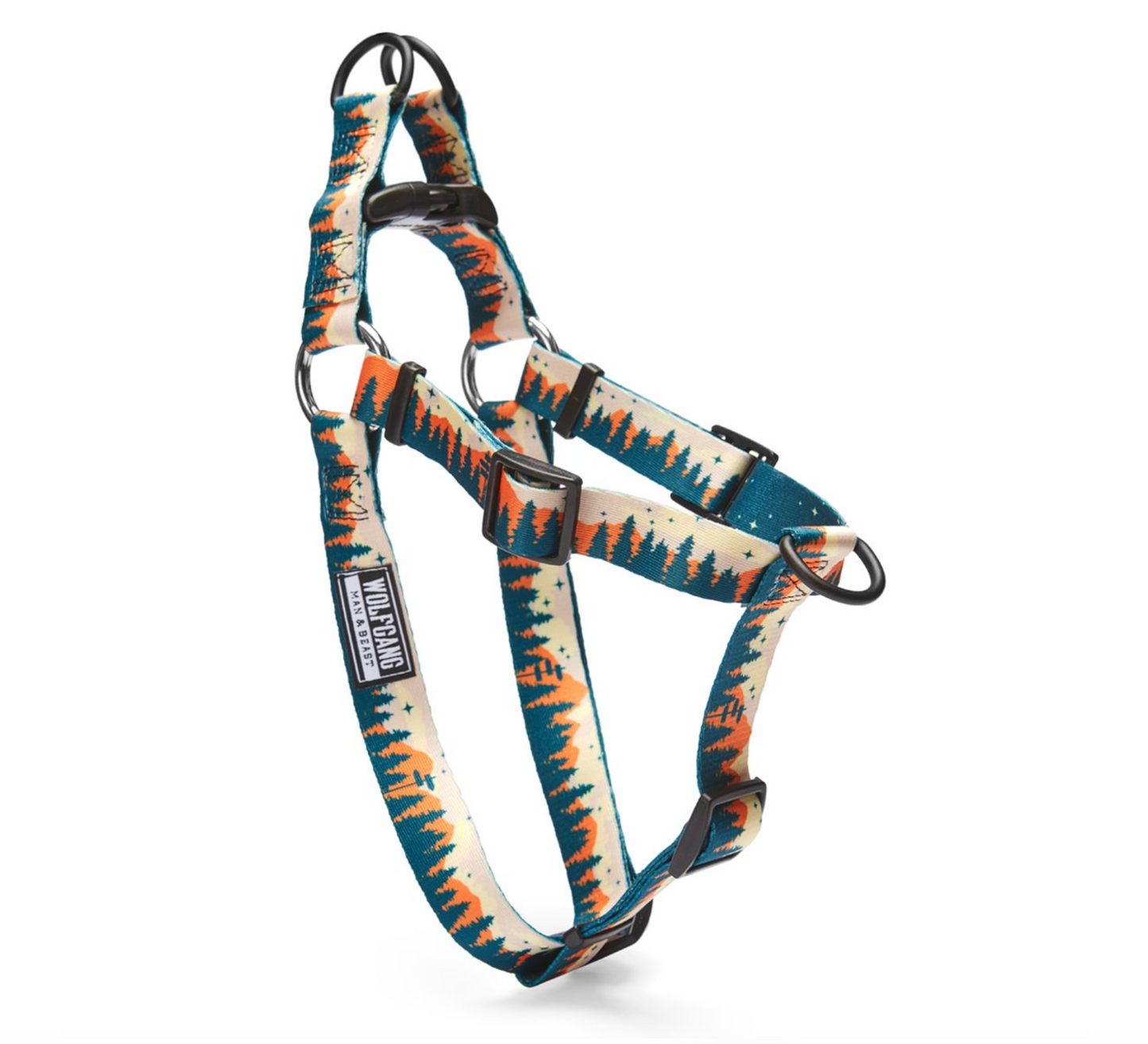 Wolfgang USA Overland Step-In Harness