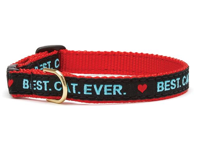 Up Country Cat Collar