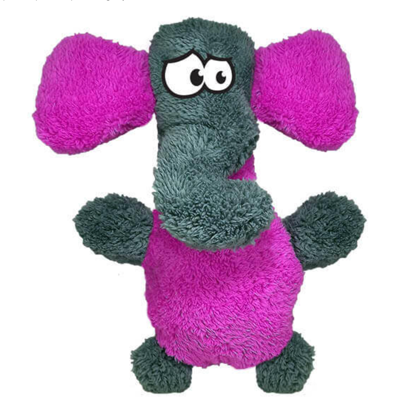 Cycle Dog Duraplush Elephant