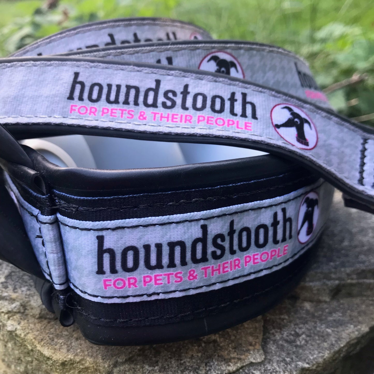 Houndstooth Buddy Bowl
