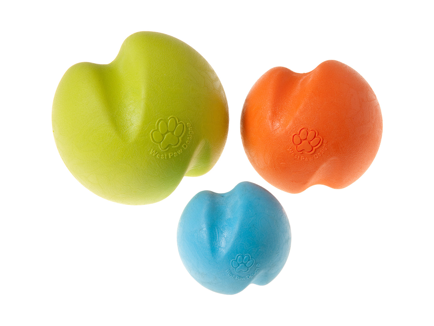 West Paw Jive Ball