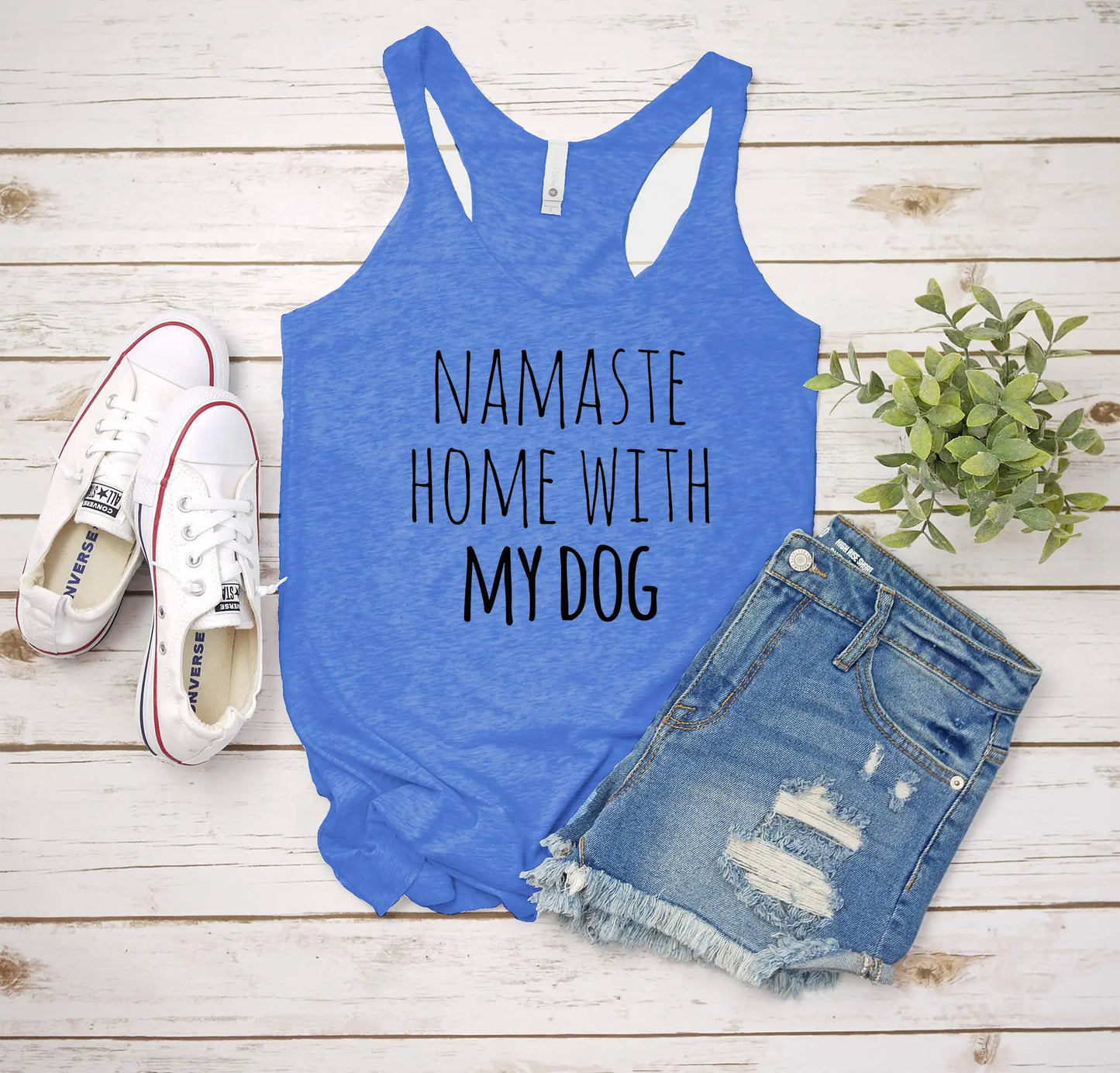 Namaste At Home Tank