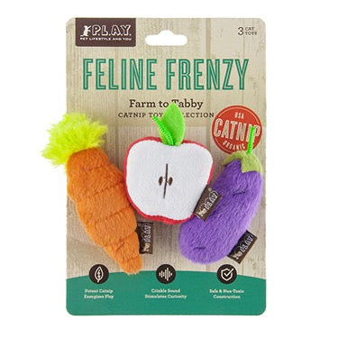 Farm to Tabby 3-Piece Set