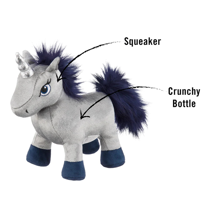 PLAY Mythical Collection Plush Dog Toys